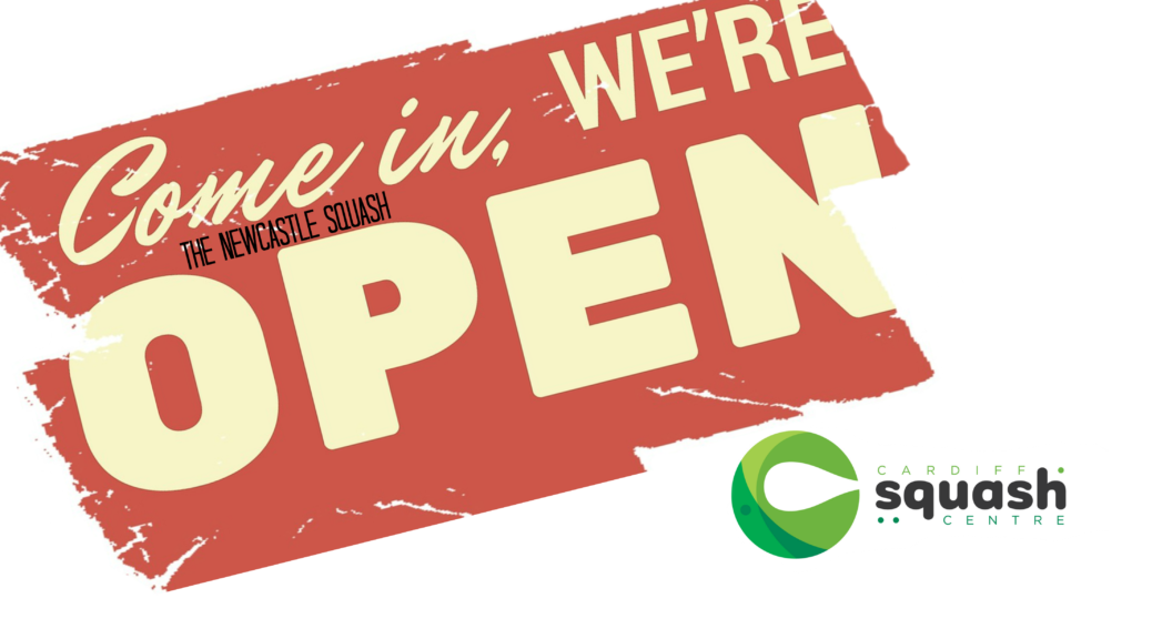 The Newcastle Squash Open Cardiff Squash Centre